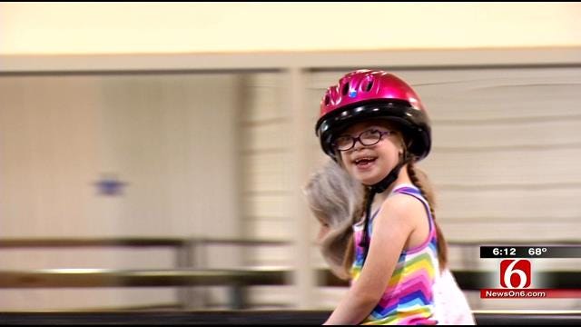 Oologah Therapeutic Riding Program Helps Many Improve Bit By Bit