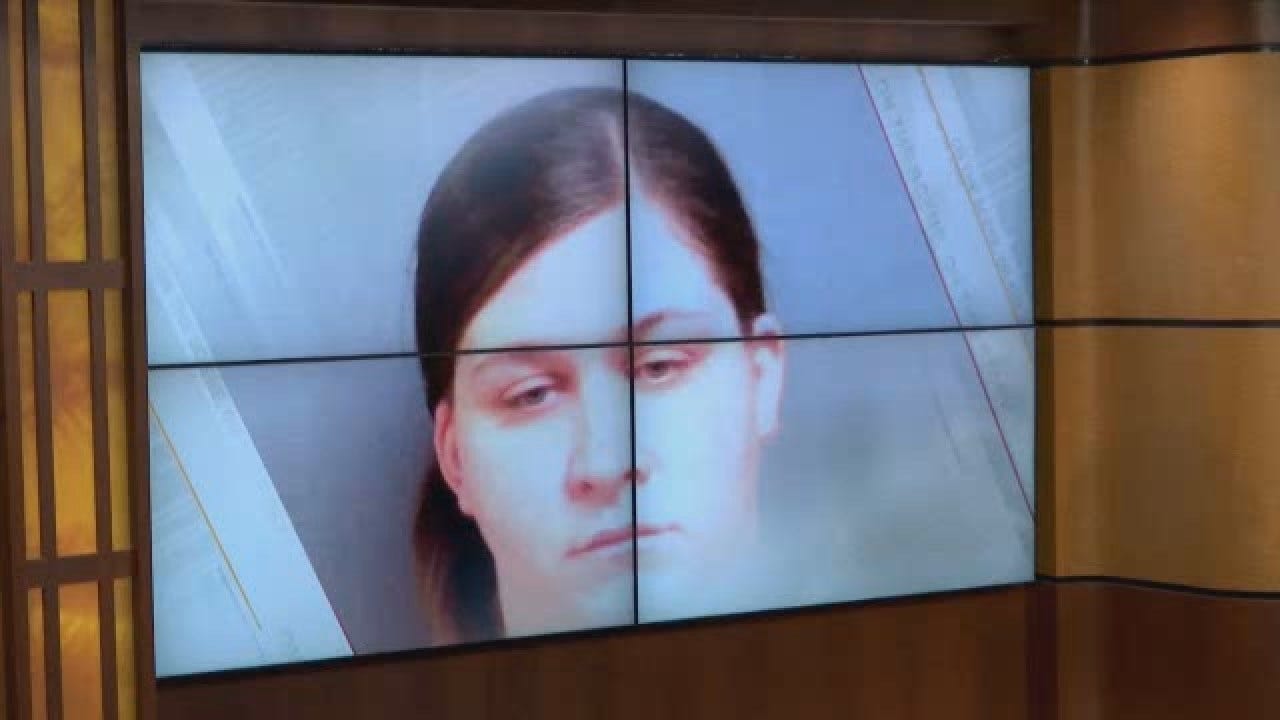 Woman Accused Of Helping Convicted Murderer Escape From Payne Co. Jail Appears In Court