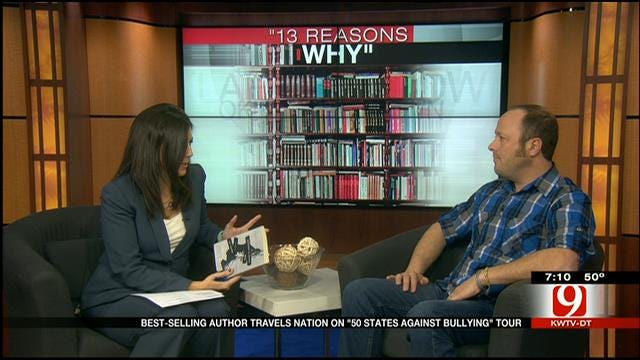 Best-Selling Author Jay Asher