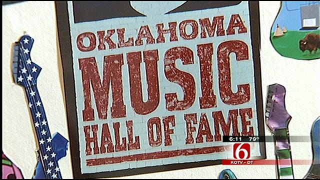 Art Auction To Benefit Music Education In Muskogee