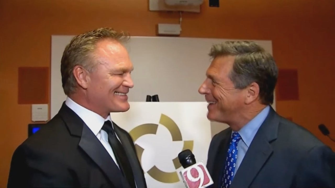 WEB EXTRA: Dean's One-On-One With Brian Bosworth