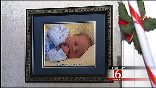 Green Country Family Warns Of Whooping Cough Dangers After Infant Son's Death