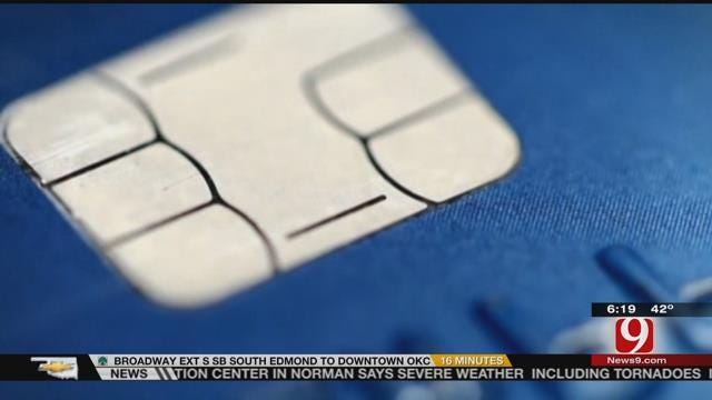 Beware Of Smart-Chip Credit Card Scams