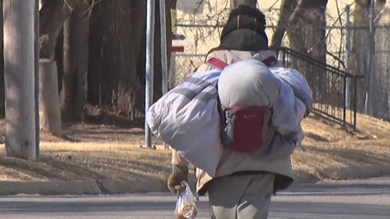 Officials Seek Public’s Input To Combat Homelessness In Oklahoma