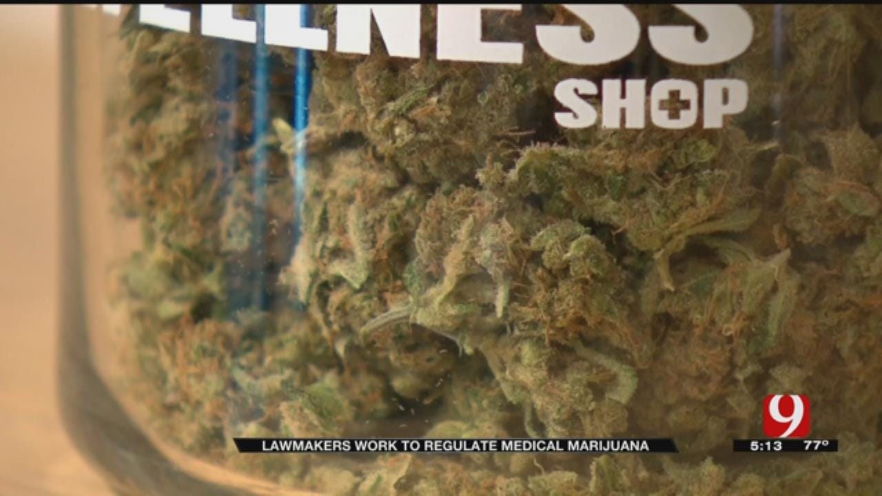 Lawmakers Proposing Regulations For Medical Marijuana Ahead Of Vote