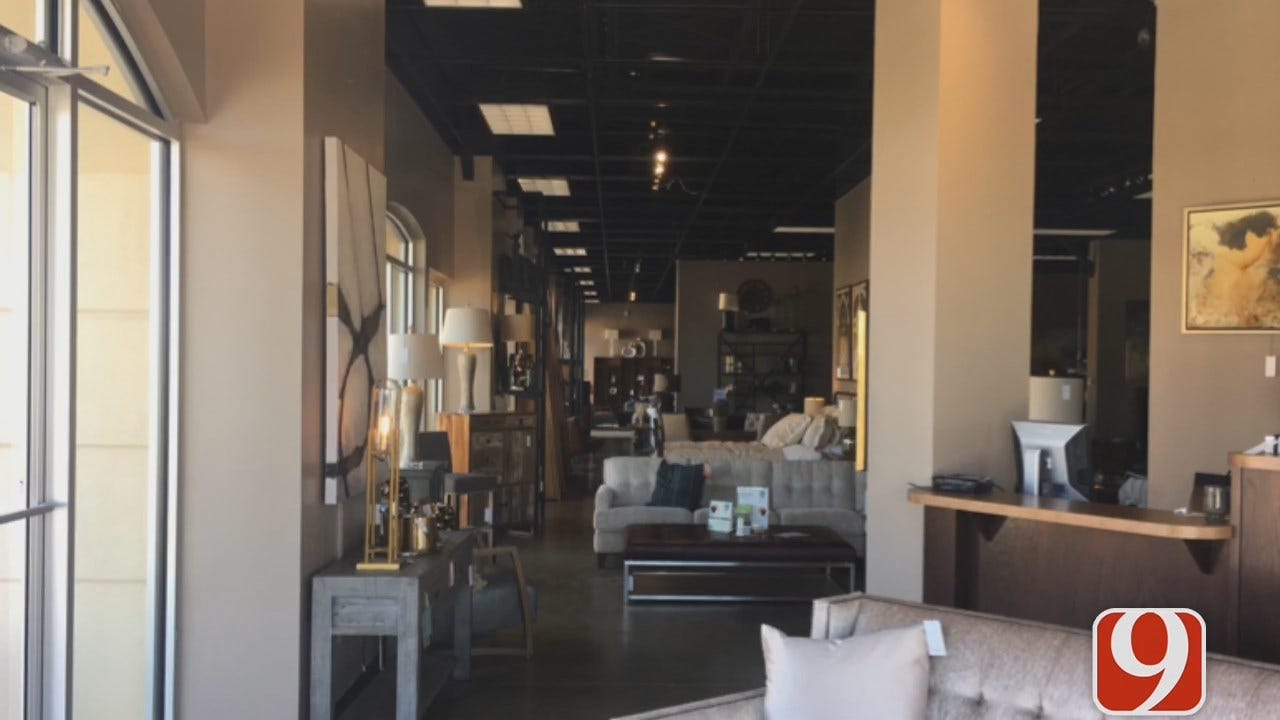 WEB EXTRA: Edmond Furniture Store Accused Of Ripping Off Customers