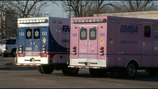 State Auditor's Report Says EMSA Employees, CEO Reimbursed Over $600,000 Over 3 Years
