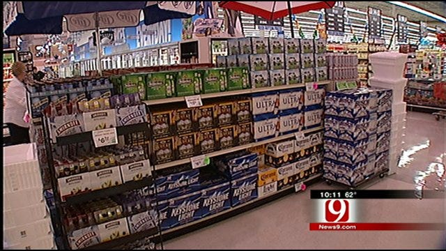 Task Force Looks At Changing Oklahoma's Liquor Laws