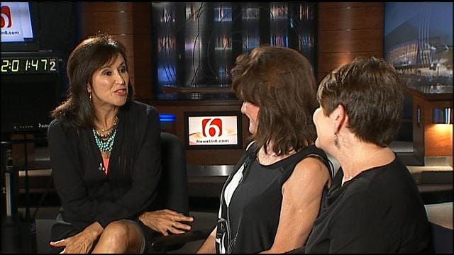 6 On The Move: Terry Hood Reminisces With Former Anchors Beth Rengel And Glenda Silvey