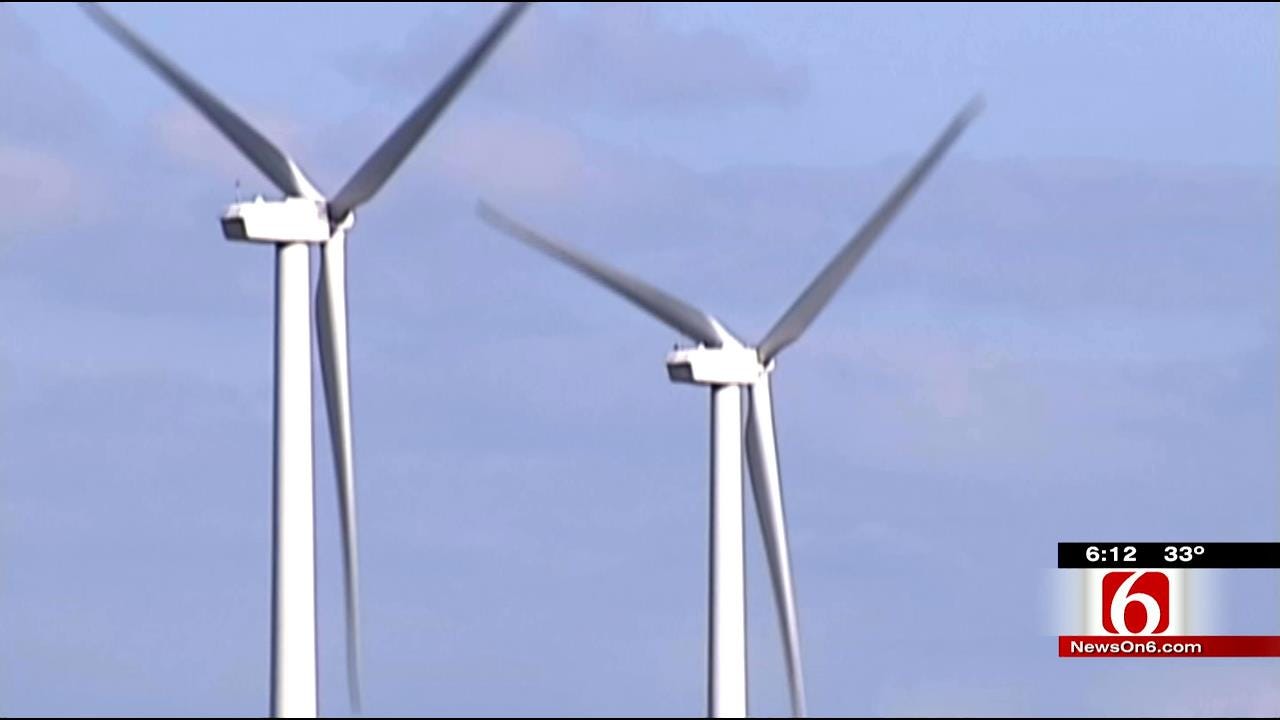 New Transmission Lines To Carry Oklahoma Wind Energy To Tennessee