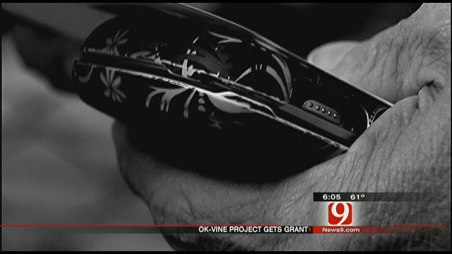 VINE Project Notifies Crime Victims Of Offenders' Status