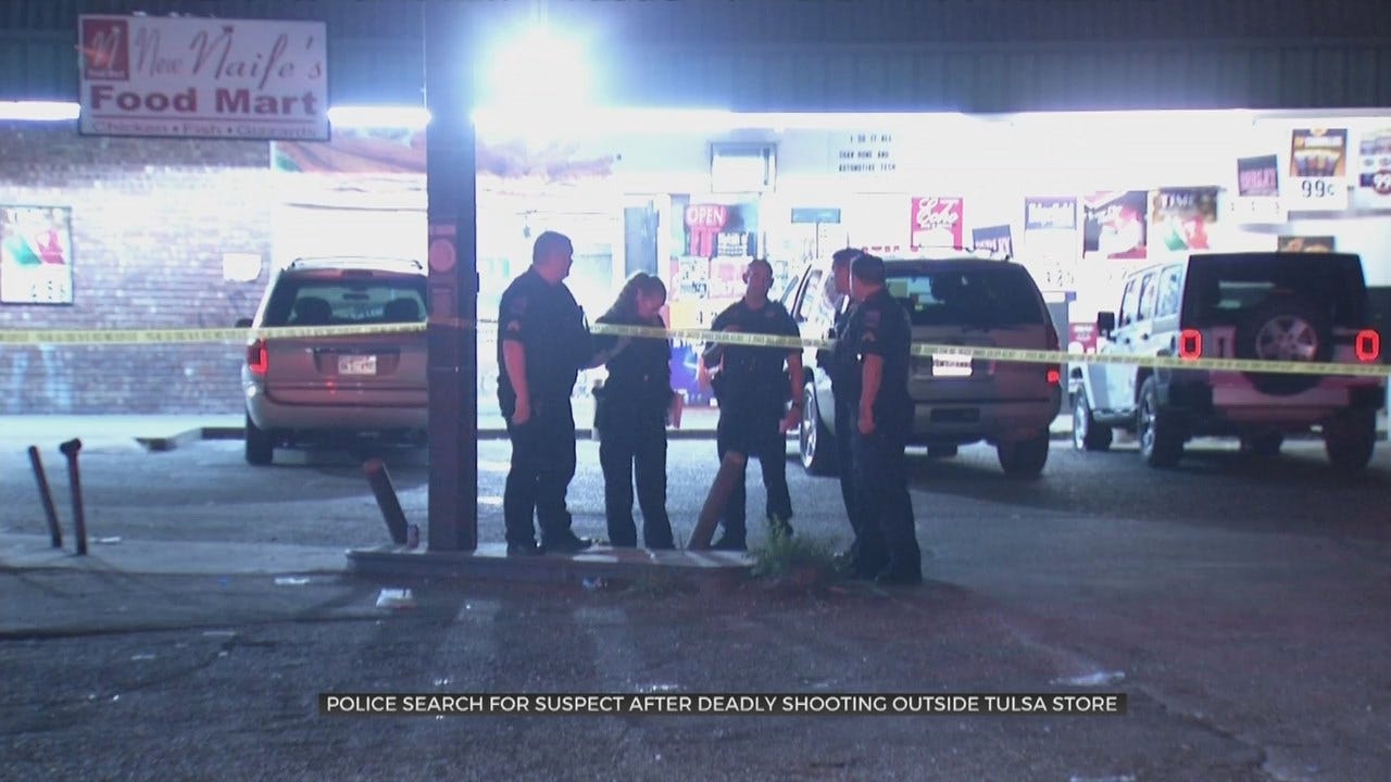 Woman Dead Following Tulsa Shooting Near MLK And Apache