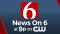 News On 6 at 9 p.m. Newscast (Feb. 7)