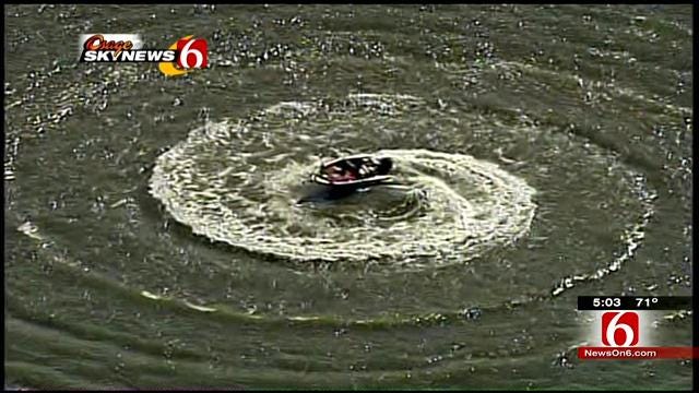 Investigation Continues Into Fatal Boating Accident On Claremore Lake