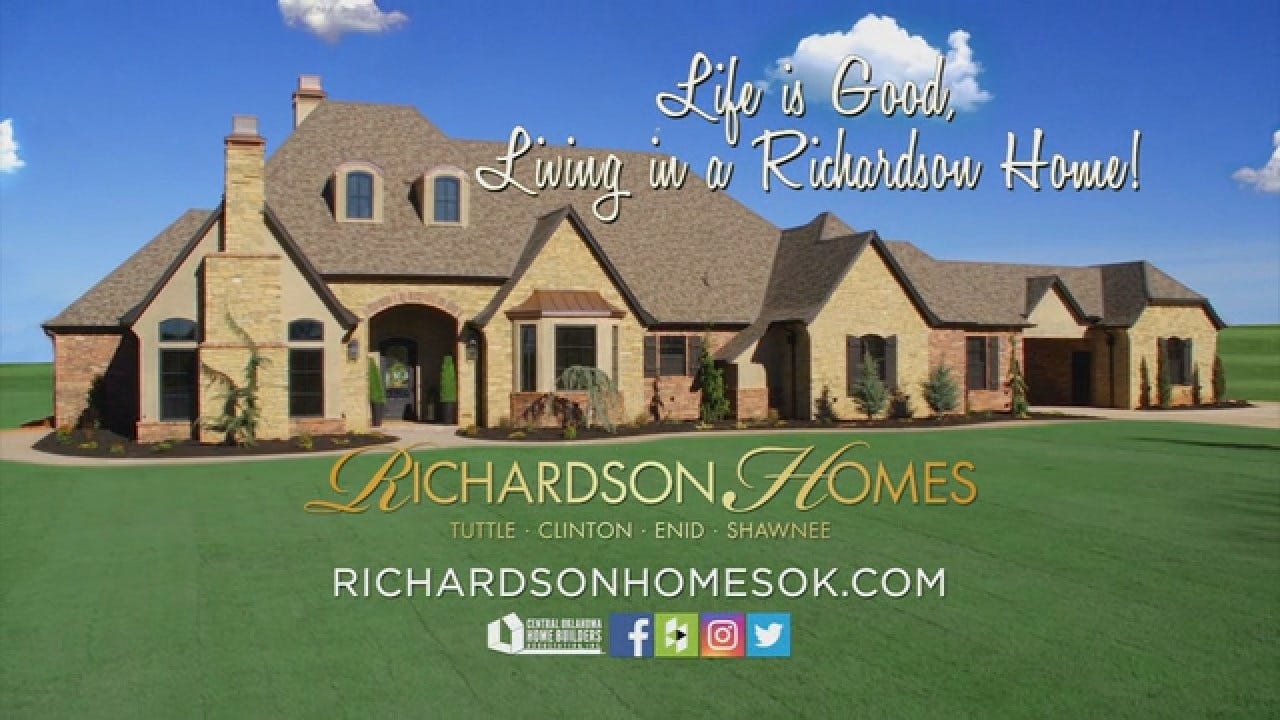 Richardson Homes - RH-0119-TV15 PREROLL