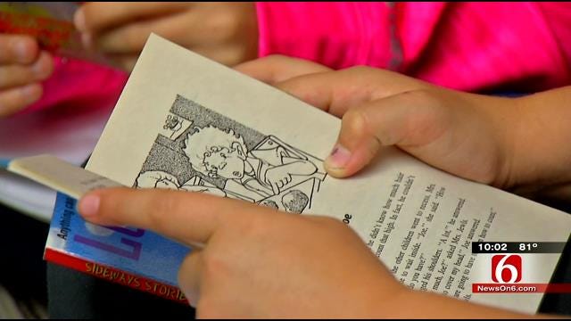 Tulsa Educators React To Fallin's Reading Veto