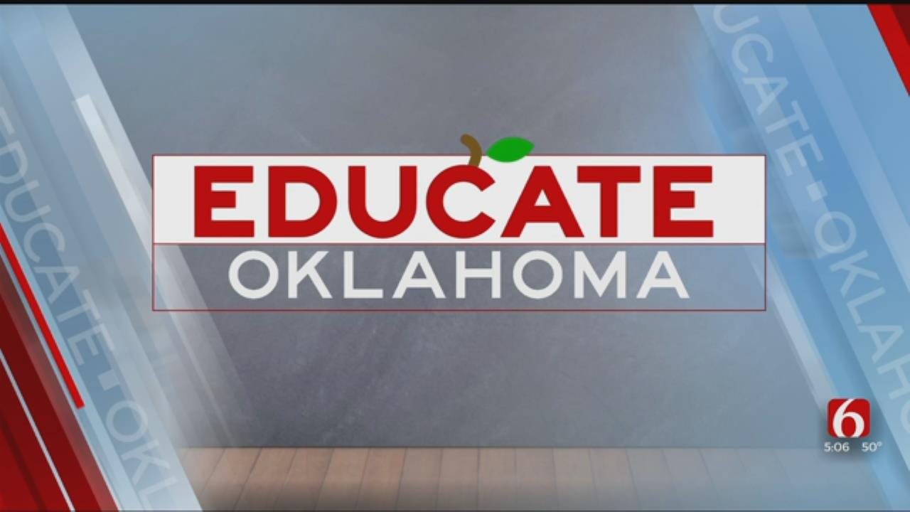 Oklahoma No Longer First In Lack Of Public School Funding
