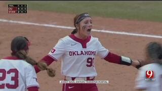 Oklahoma State Sweeps Oregon in Super Regional, Advances to WCWS For  Fourth-Straight Year – The Franchise