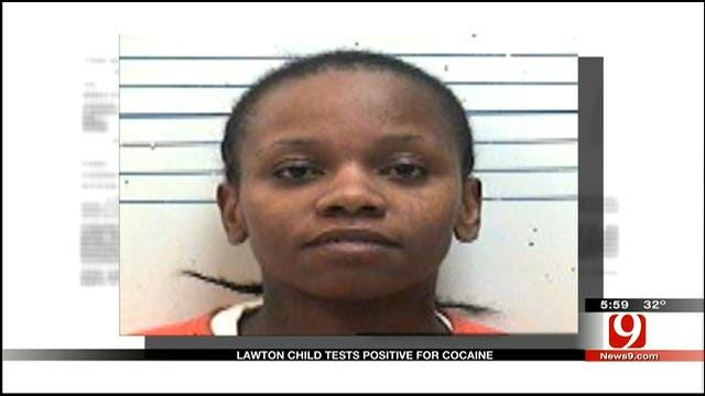 Lawton Boy, 8, Shows Up To School High On Cocaine