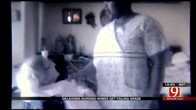 Report Ranks Oklahoma Among Worst In Nation For Nursing Home Care