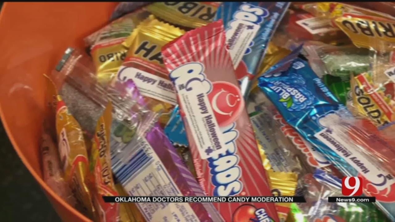 Medical Minute: Candy Consumption