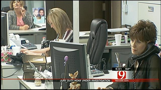 Grady County Residents Not Laughing About Jury Duty Phone Hoax