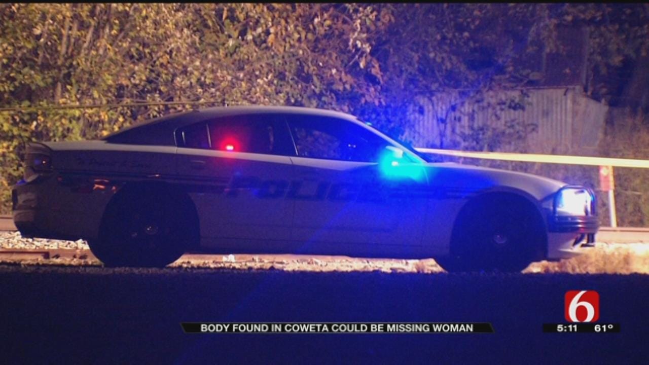 Coweta Police Searching For Answers After Finding Woman's Body