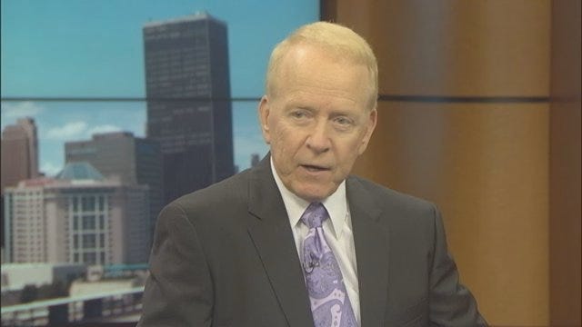 News 9's Interview With Gary England Part 1