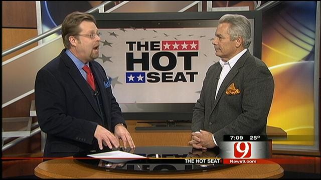 The Hot Seat: Wes Bledsoe