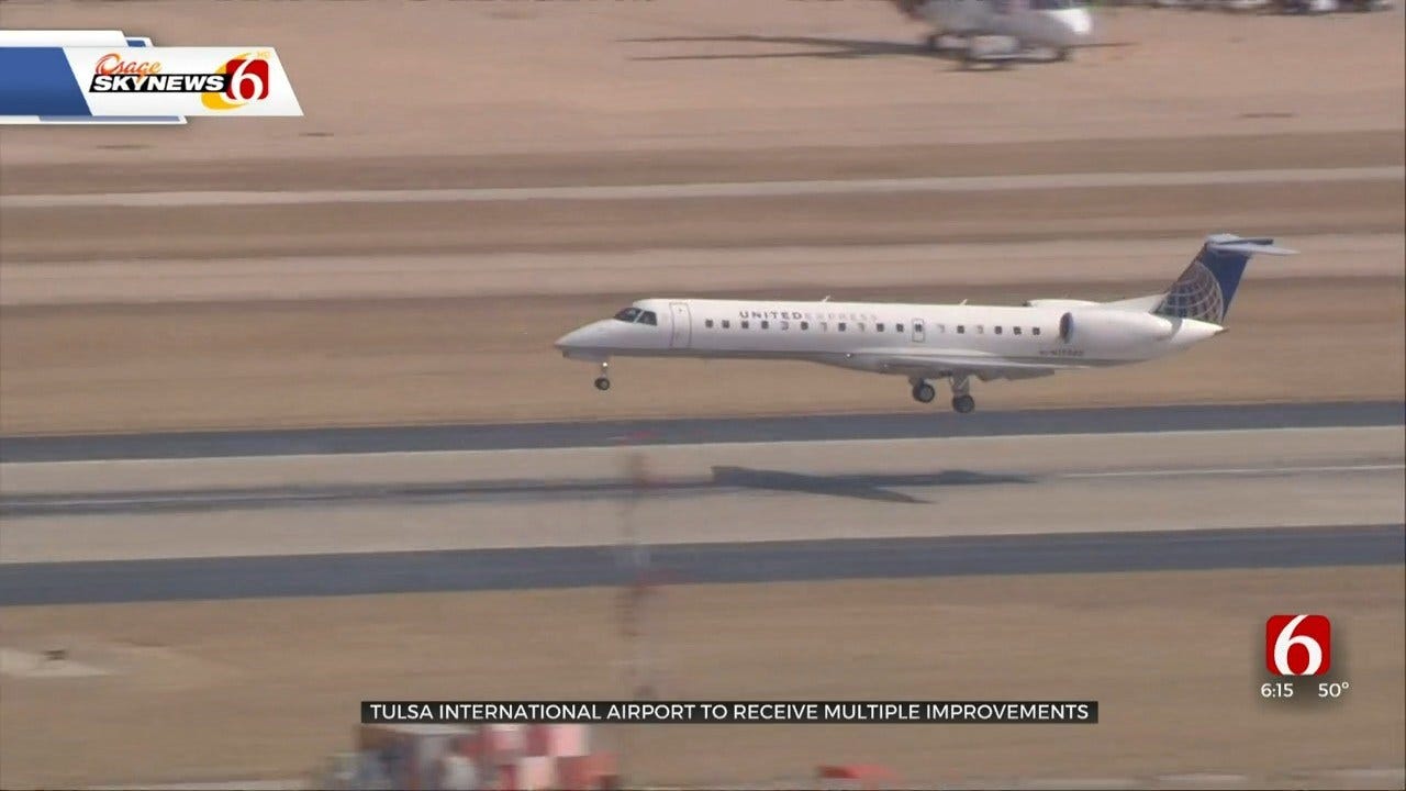 Oklahoma Airports To Receive $21 Million In Funding From Federal Government