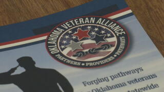 Oklahoma Veteran Alliance Works To Raise Awareness For Increasing Suicide Rates