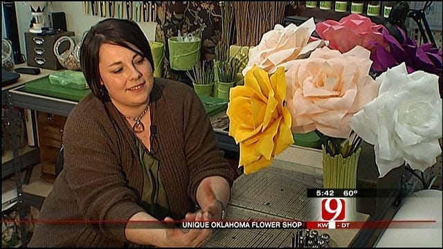 Unique Stilllwater Flowers Catch Hollywood's Attention