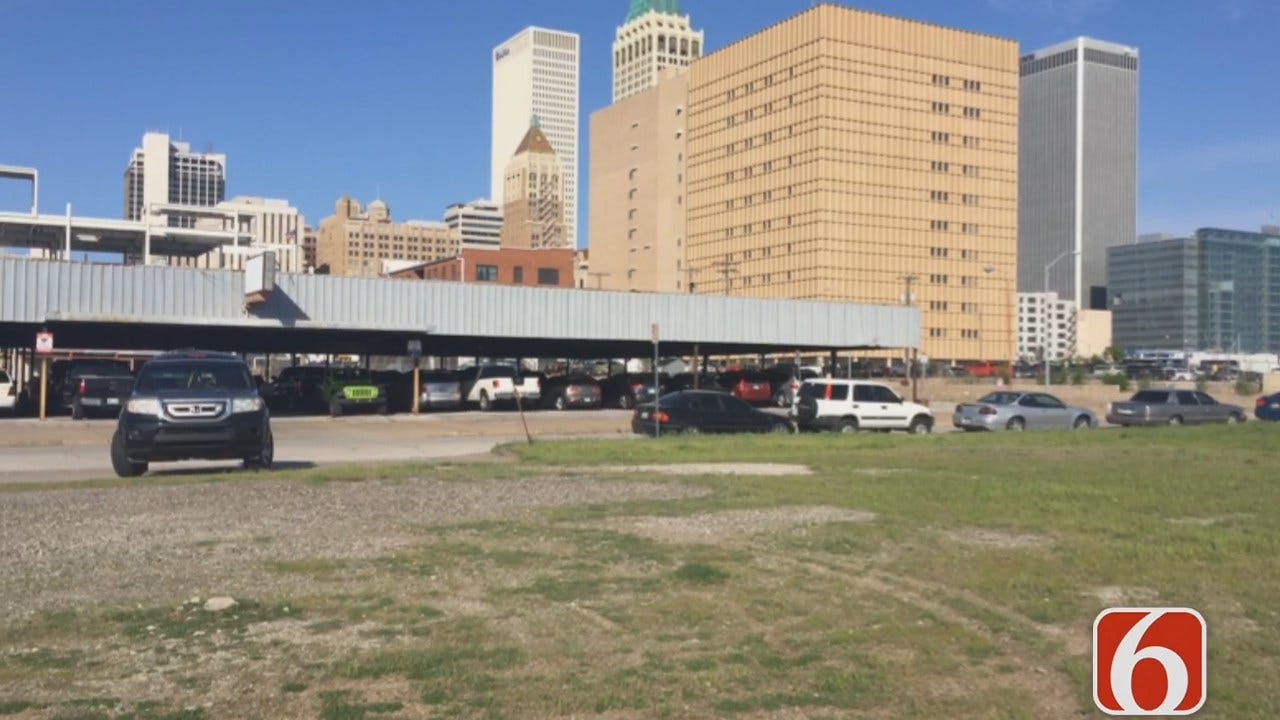 Meagan Farley: All Souls Church Moving To Downtown Tulsa