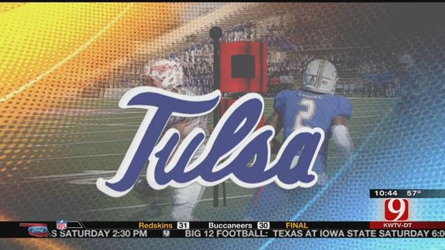 Tulsa Loses To Memphis