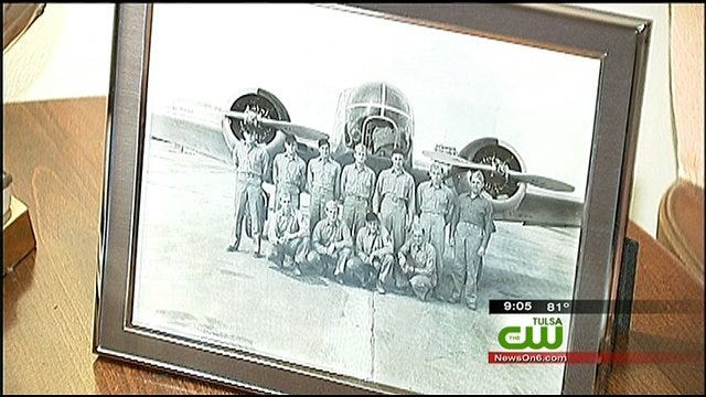 Body Of Lost WWII Marine Returns To Tulsa Friday