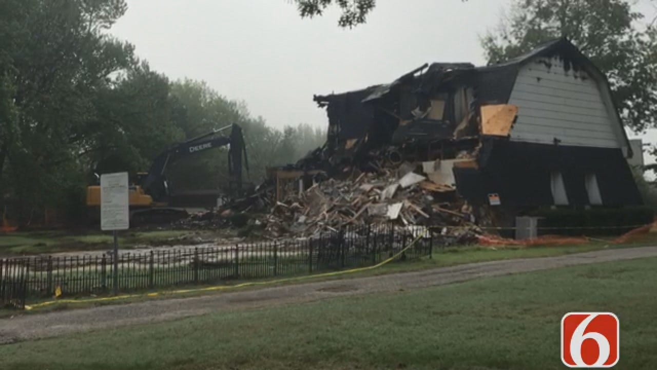 Joseph Holloway Reports From Bever House Demolition