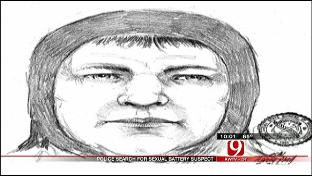 Police Search For Man Who Attacked Woman At Lake Hefner