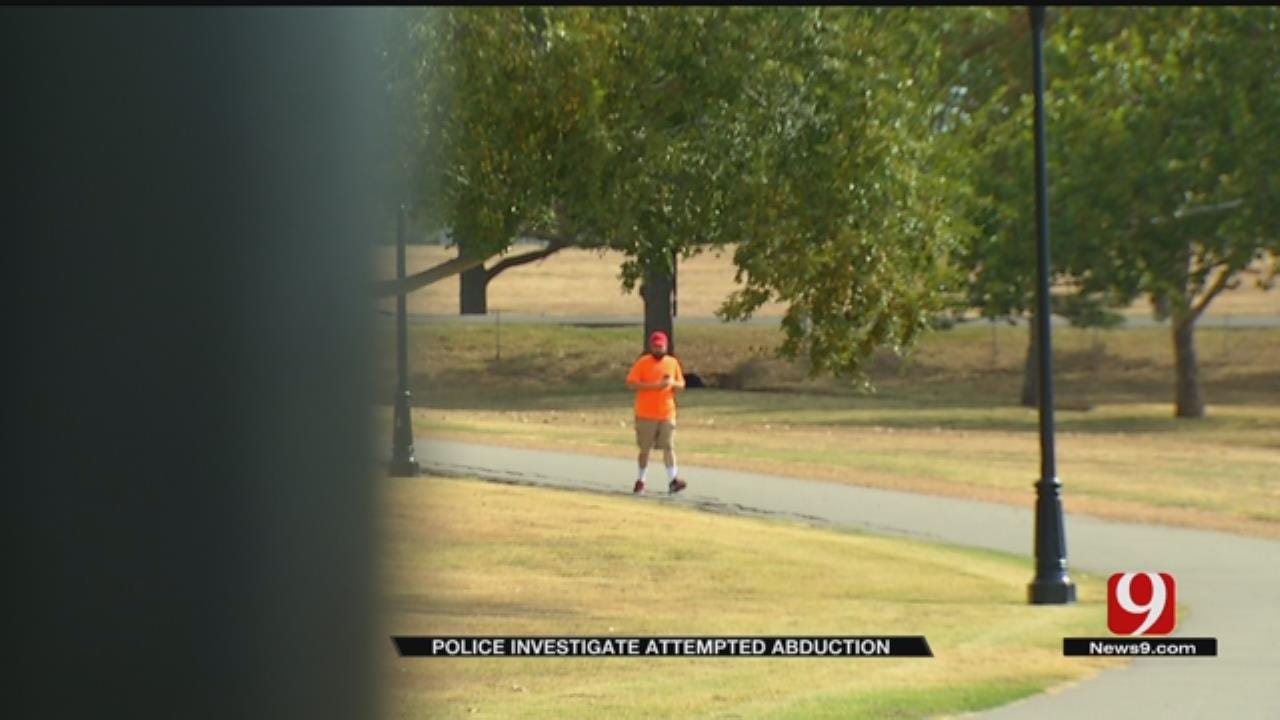 Metro Police Investigate An Attempted Abduction Near Oklahoma Christian