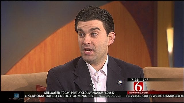 Oklahoma State Representative Eric Proctor Of Tulsa Reacts To AA News