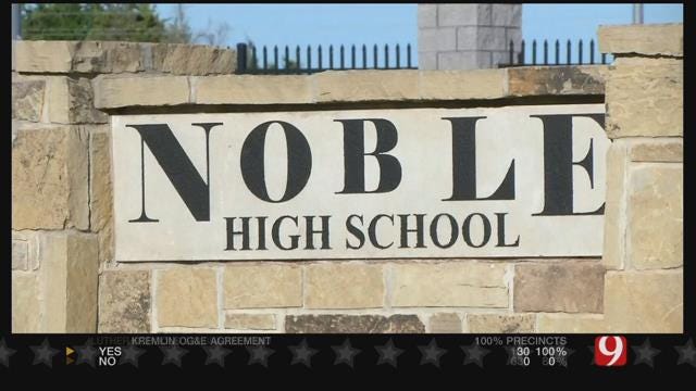 Threat Prompts District-Wide Closure For Noble Public Schools