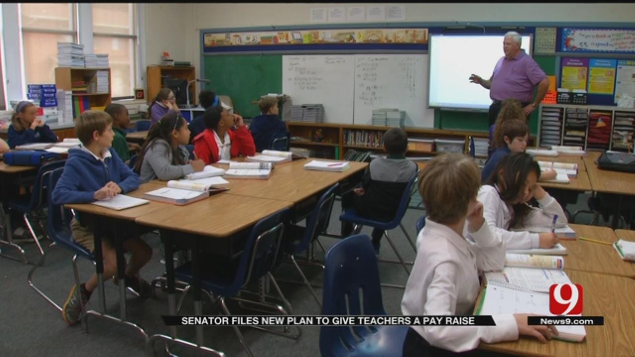 Debate Over Teacher Raises Returns To State Legislature