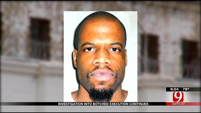 Investigation Into Botched Execution Continues