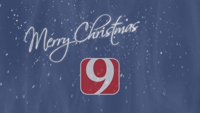 Merry Christmas From News 9!