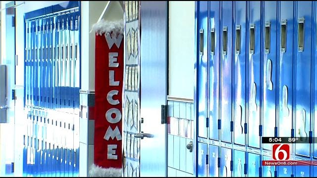 Security, Safety Top Priority At Bixby's Newest Elementary School