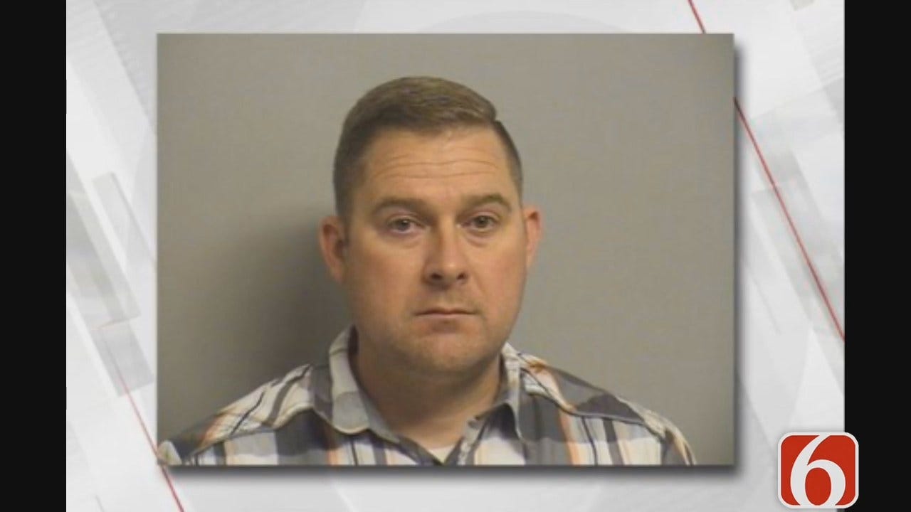 Former Okmulgee County Chief Deputy Pleads Guilty To Assault Charge