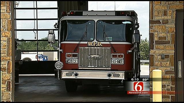 McAlester Voters Set To Decide Fate Of Firefighters' Contract