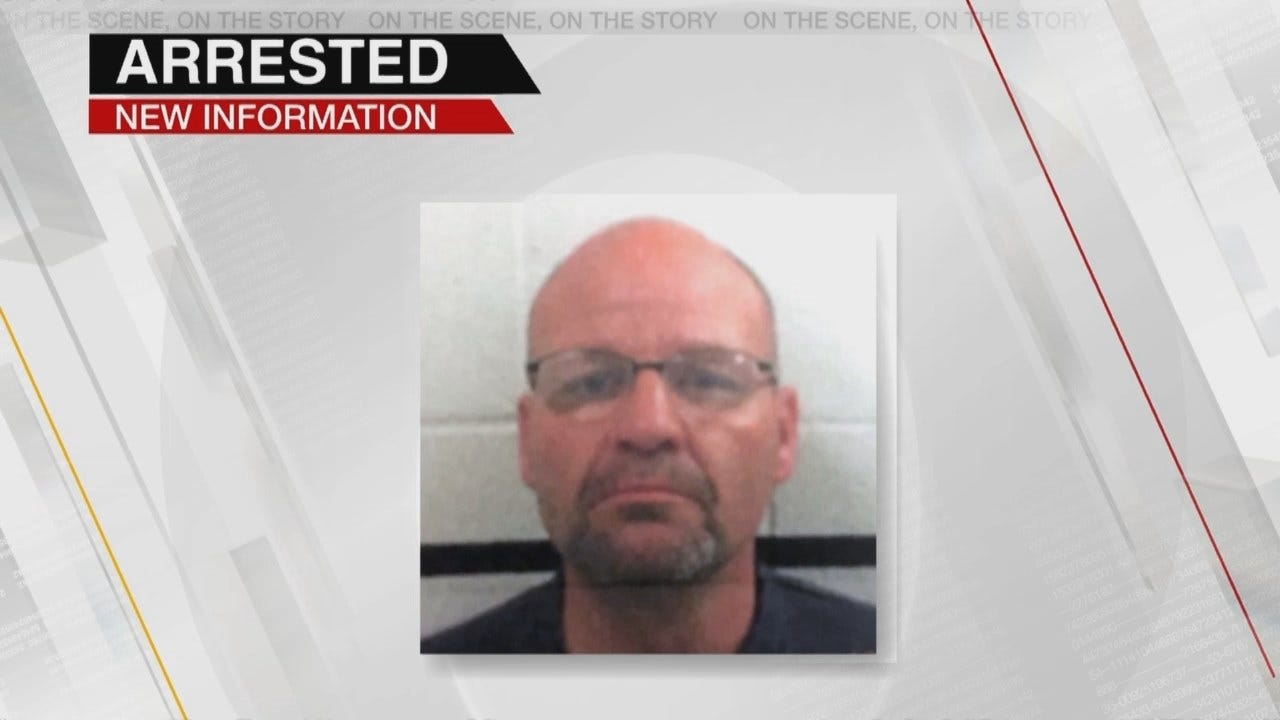 Pittsburg County Cattle Theft Suspect Arrested