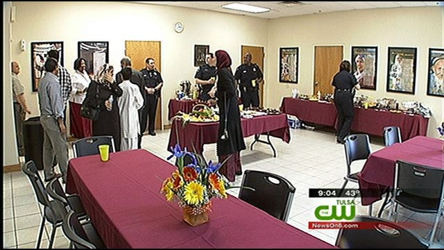 Tulsa Mosque Holds Appreciation Day Amid Police Controversy