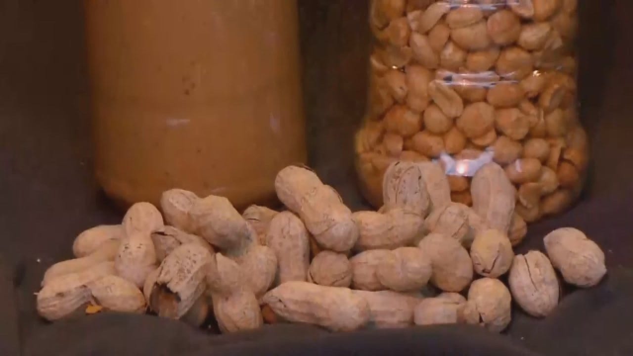 Peanut Allergy Drug Ready For FDA Review