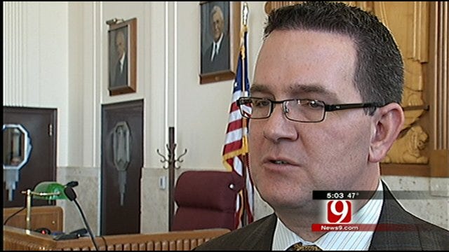 New Grady County D.A. Steps Down From Case Involving Supporters